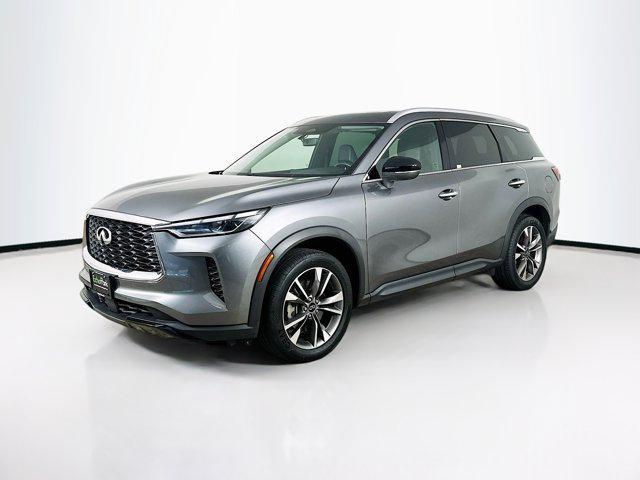 used 2023 INFINITI QX60 car, priced at $32,596