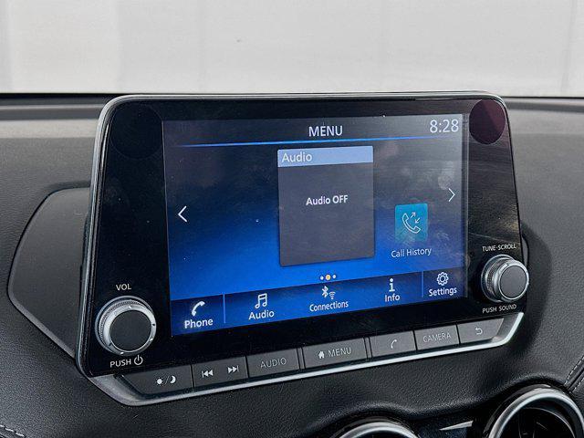 used 2024 Nissan Sentra car, priced at $15,987