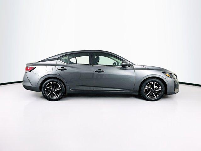 used 2024 Nissan Sentra car, priced at $15,987