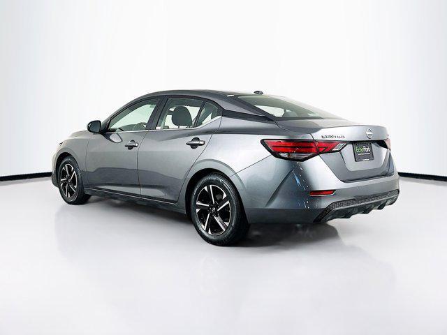 used 2024 Nissan Sentra car, priced at $15,987