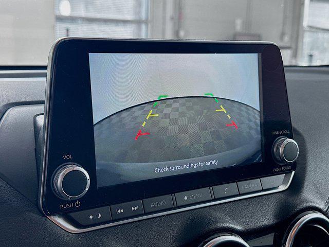 used 2024 Nissan Sentra car, priced at $15,987