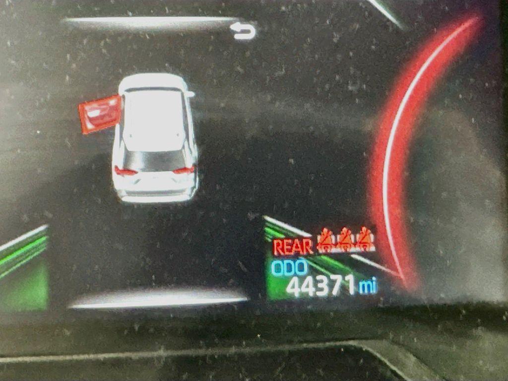 used 2025 Toyota RAV4 car, priced at $25,696