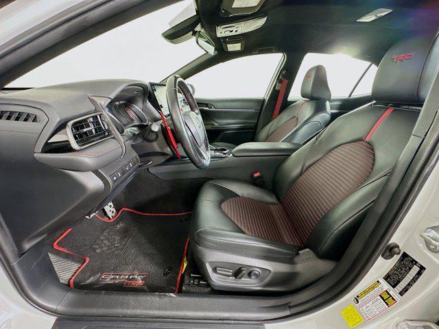 used 2021 Toyota Camry car, priced at $25,496