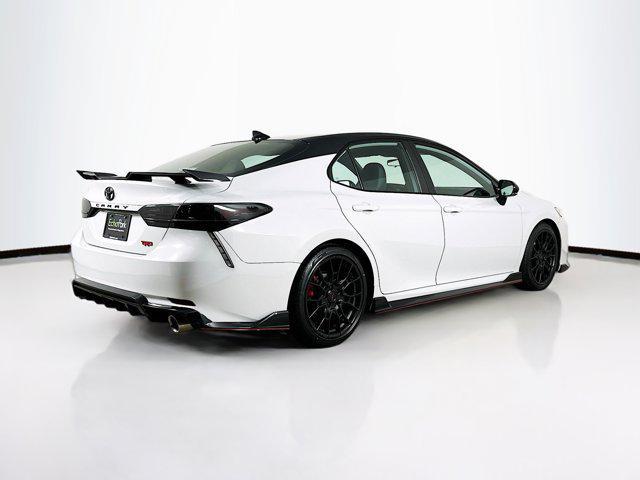 used 2021 Toyota Camry car, priced at $25,496