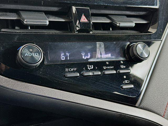 used 2021 Toyota Camry car, priced at $25,496