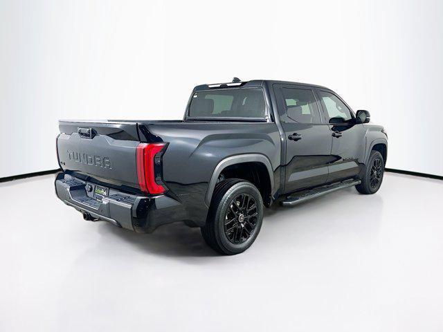 used 2024 Toyota Tundra car, priced at $50,396