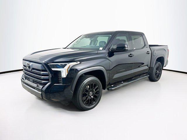used 2024 Toyota Tundra car, priced at $50,396