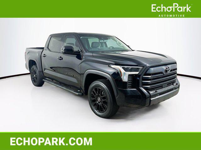 used 2024 Toyota Tundra car, priced at $50,396