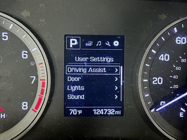 used 2017 Hyundai Tucson car, priced at $11,186