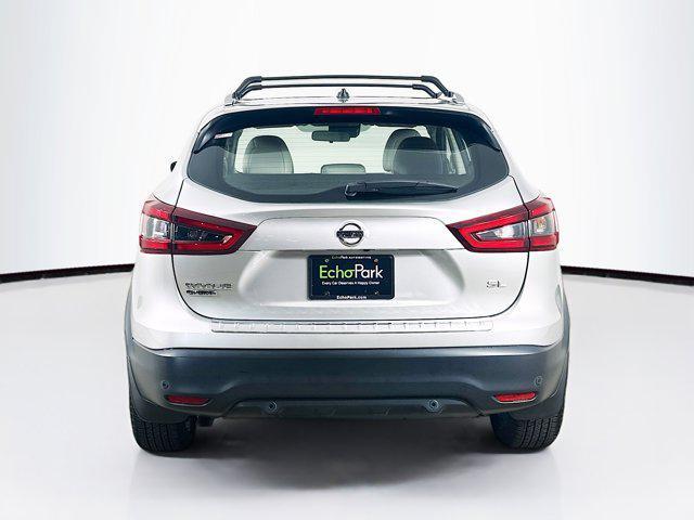 used 2022 Nissan Rogue Sport car, priced at $22,686