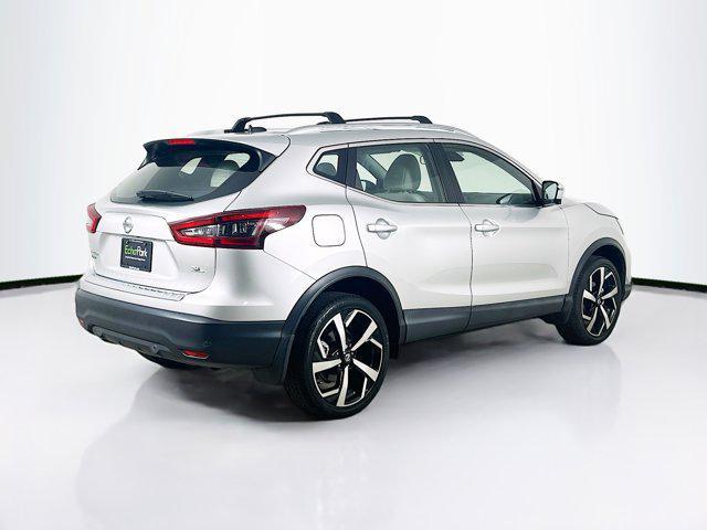 used 2022 Nissan Rogue Sport car, priced at $22,686