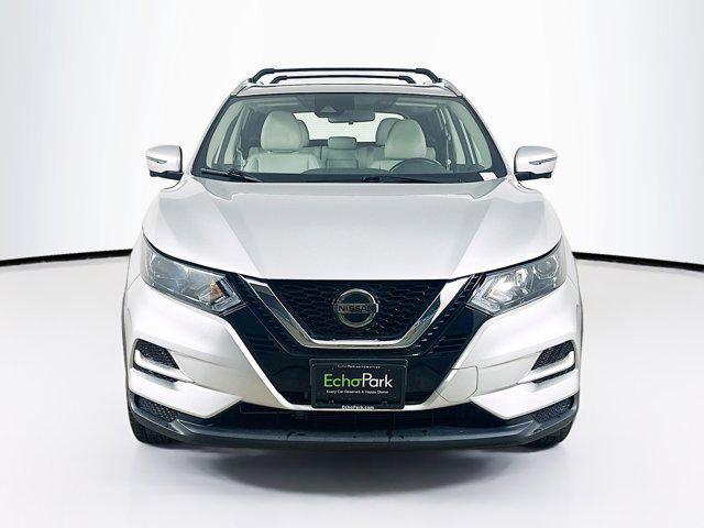 used 2022 Nissan Rogue Sport car, priced at $22,686