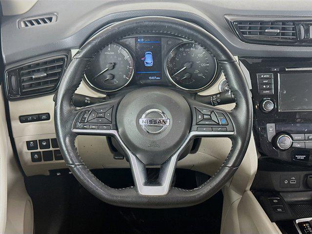 used 2022 Nissan Rogue Sport car, priced at $22,686