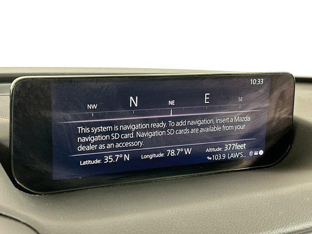 used 2025 Mazda CX-50 car, priced at $26,496