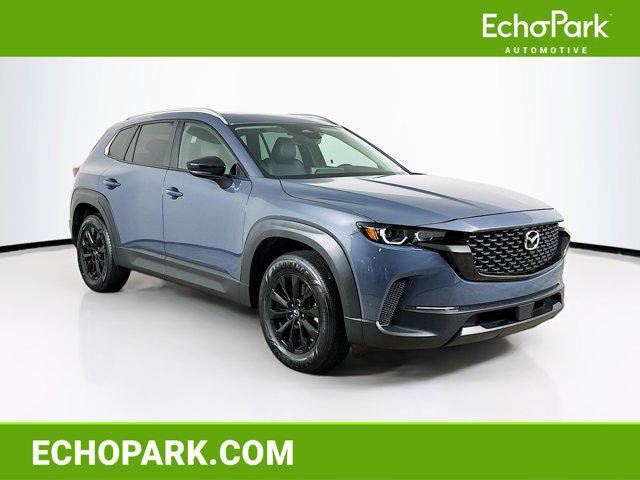 used 2025 Mazda CX-50 car, priced at $26,496