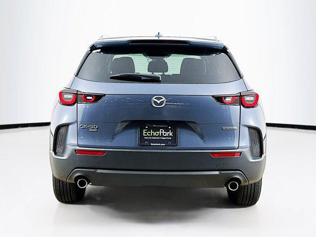 used 2025 Mazda CX-50 car, priced at $26,496