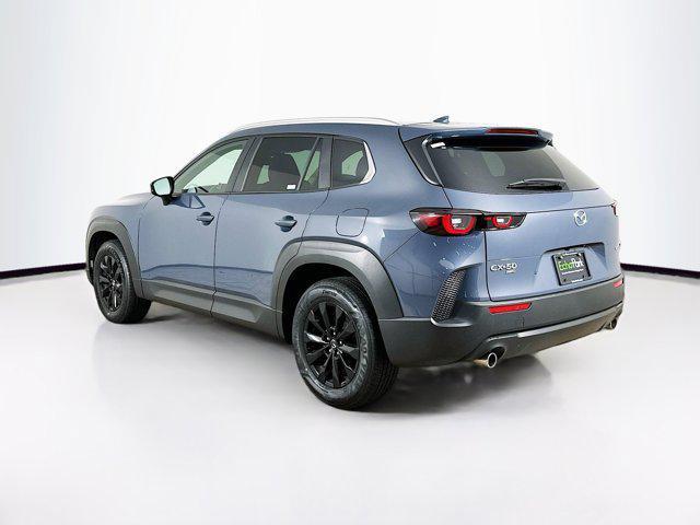 used 2025 Mazda CX-50 car, priced at $26,496