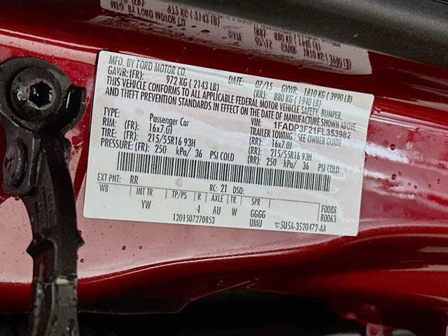 used 2015 Ford Focus car, priced at $5,497