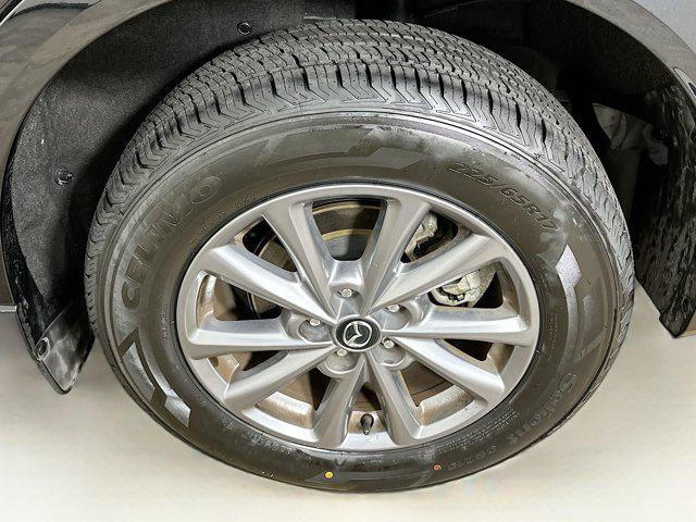 used 2025 Mazda CX-5 car, priced at $24,397