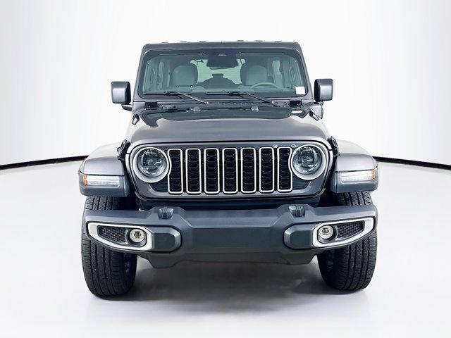used 2025 Jeep Wrangler 4xe car, priced at $31,696
