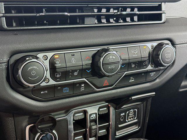 used 2025 Jeep Wrangler 4xe car, priced at $31,696