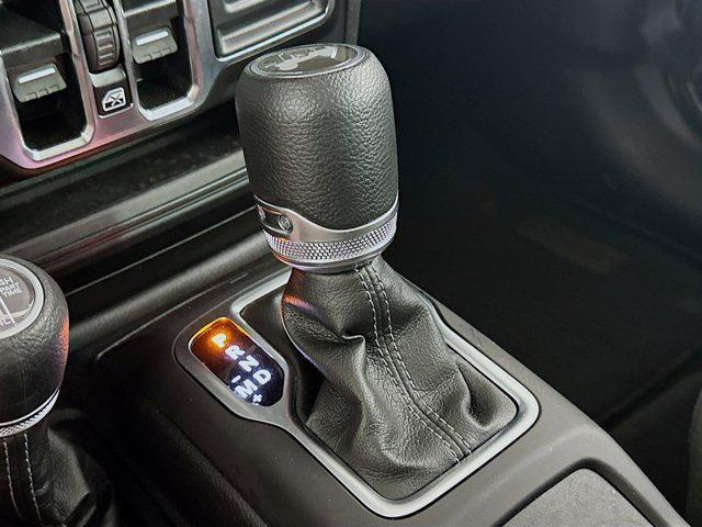 used 2025 Jeep Wrangler 4xe car, priced at $31,696