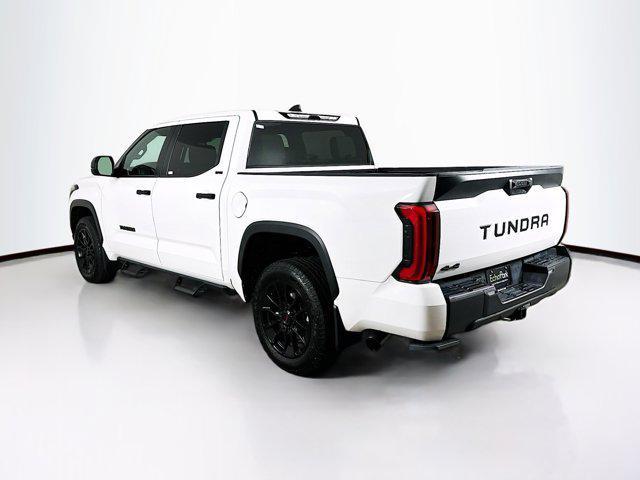 used 2025 Toyota Tundra car, priced at $47,695
