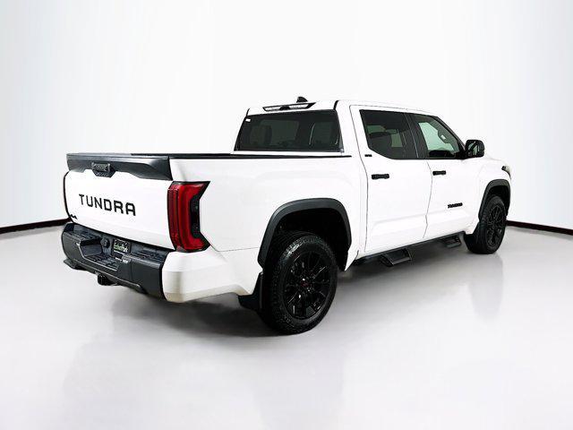 used 2025 Toyota Tundra car, priced at $47,695