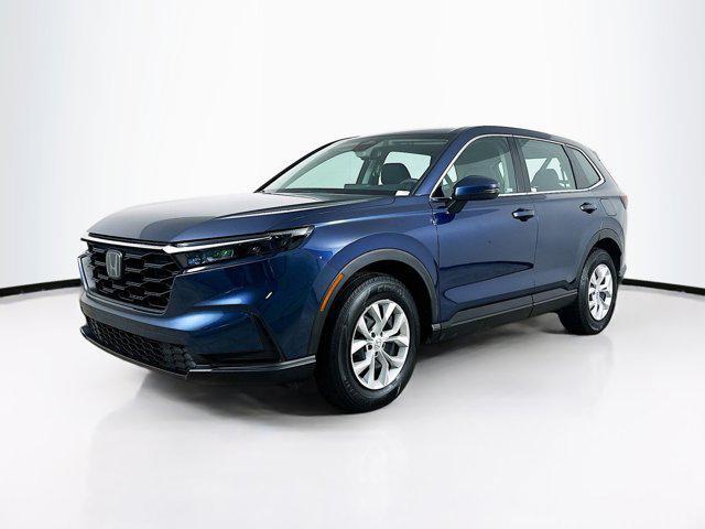 used 2023 Honda CR-V car, priced at $25,696