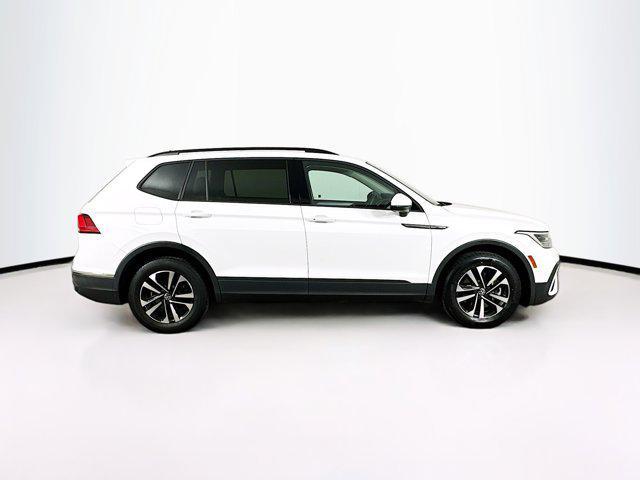 used 2023 Volkswagen Tiguan car, priced at $19,487