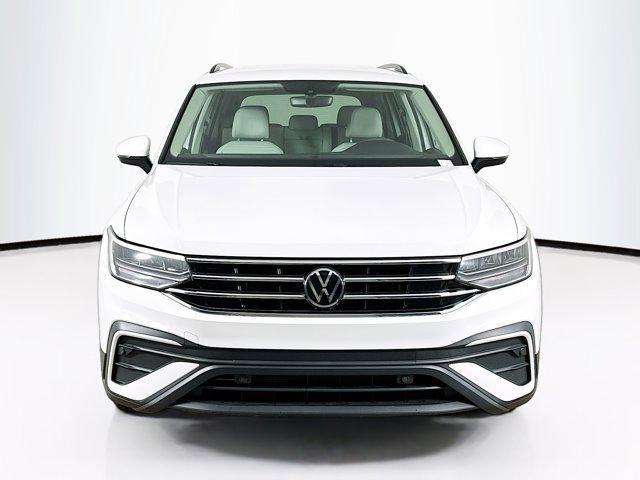 used 2023 Volkswagen Tiguan car, priced at $19,487