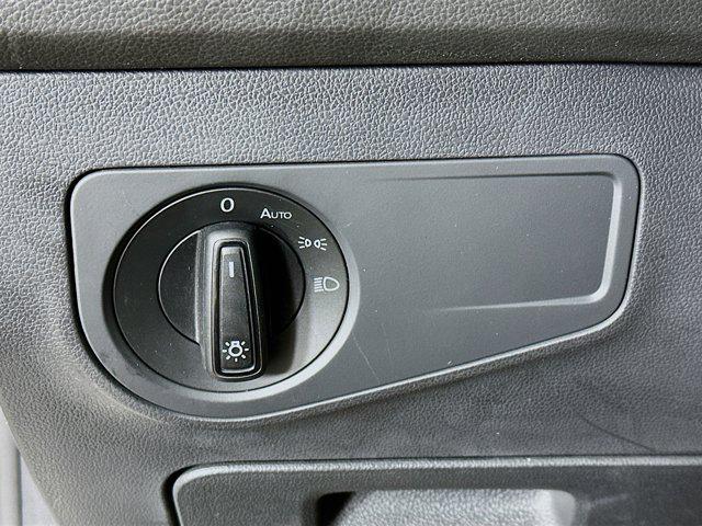 used 2023 Volkswagen Tiguan car, priced at $19,487
