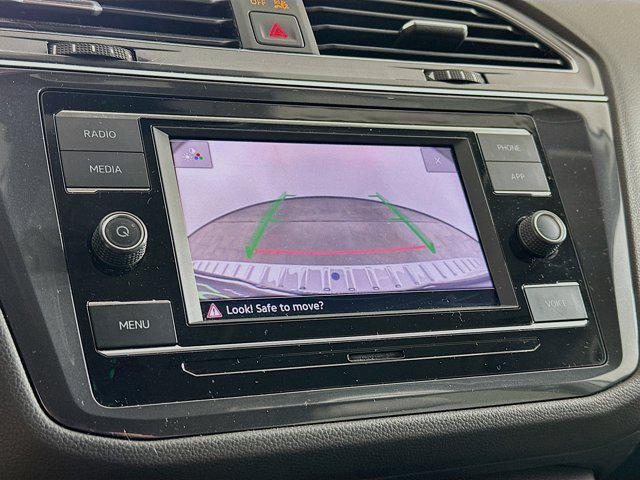 used 2023 Volkswagen Tiguan car, priced at $19,487