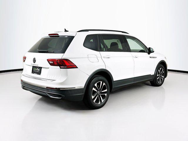 used 2023 Volkswagen Tiguan car, priced at $19,487