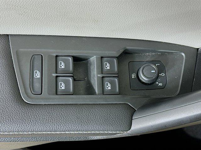 used 2023 Volkswagen Tiguan car, priced at $19,487