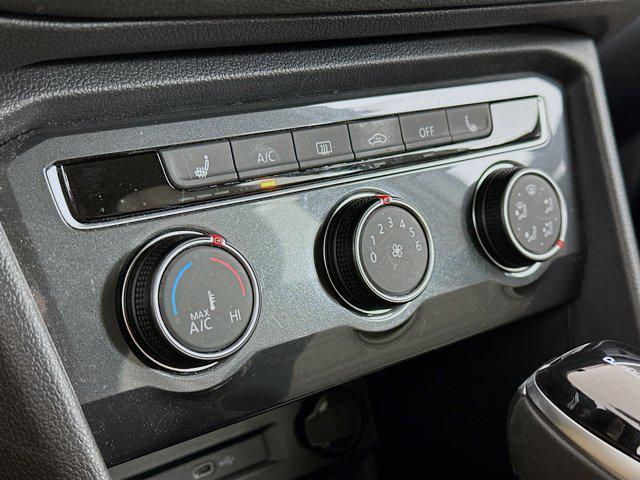 used 2023 Volkswagen Tiguan car, priced at $19,487