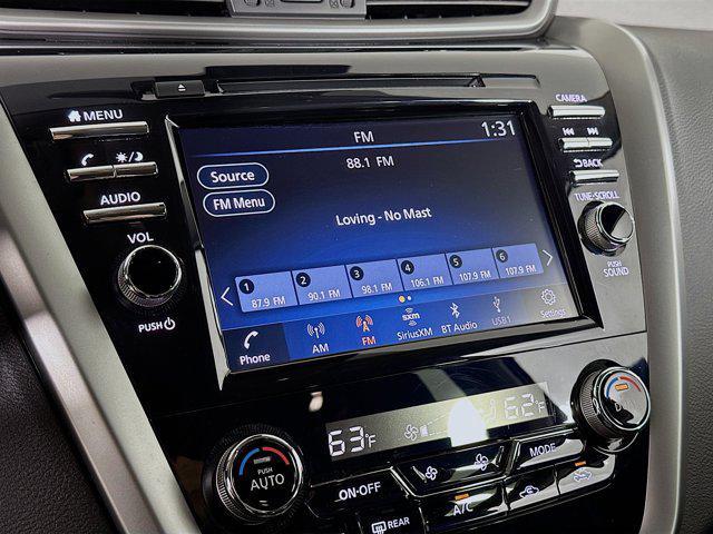 used 2024 Nissan Murano car, priced at $24,496