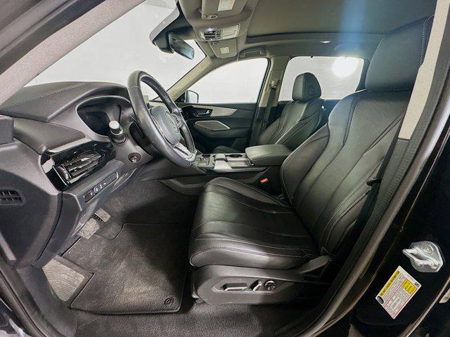 used 2023 Acura MDX car, priced at $42,186