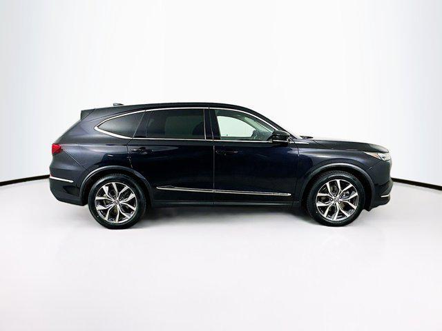 used 2023 Acura MDX car, priced at $42,186