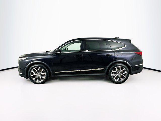 used 2023 Acura MDX car, priced at $42,186