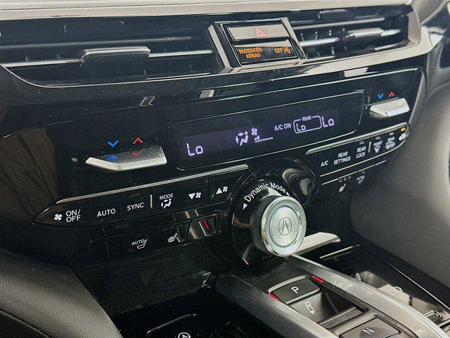 used 2023 Acura MDX car, priced at $42,186