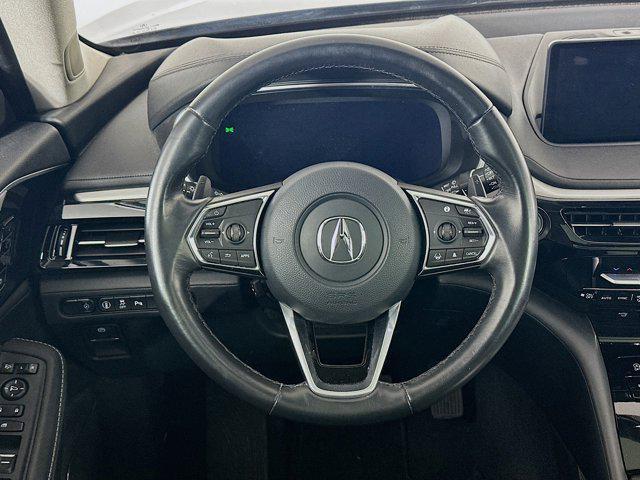 used 2023 Acura MDX car, priced at $42,186