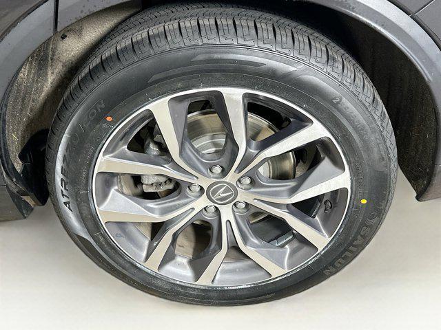 used 2023 Acura MDX car, priced at $42,186