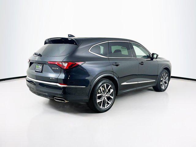 used 2023 Acura MDX car, priced at $42,186