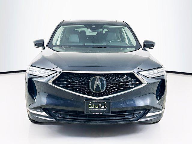 used 2023 Acura MDX car, priced at $42,186
