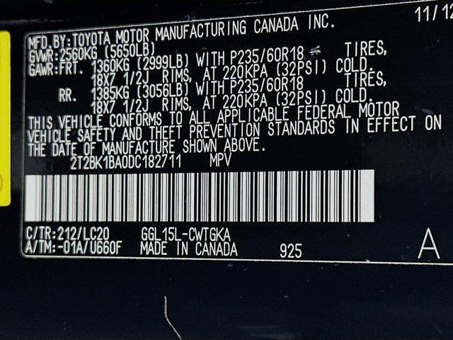 used 2013 Lexus RX 350 car, priced at $13,987