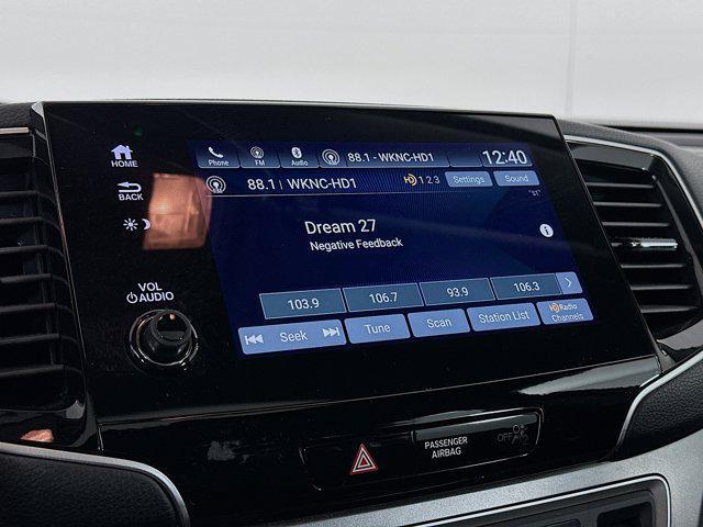 used 2022 Honda Pilot car, priced at $28,897