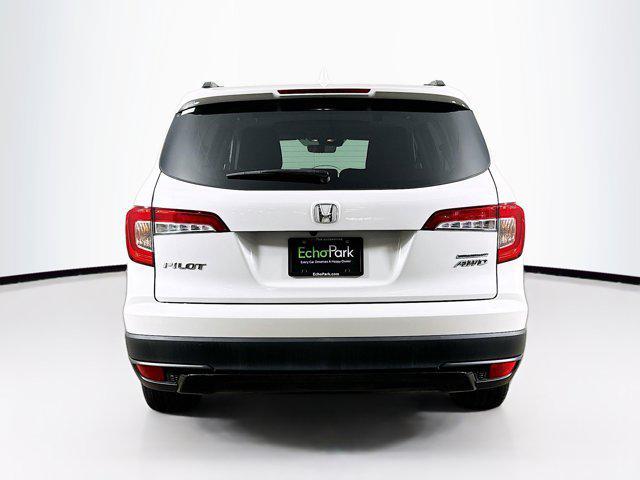 used 2022 Honda Pilot car, priced at $28,897