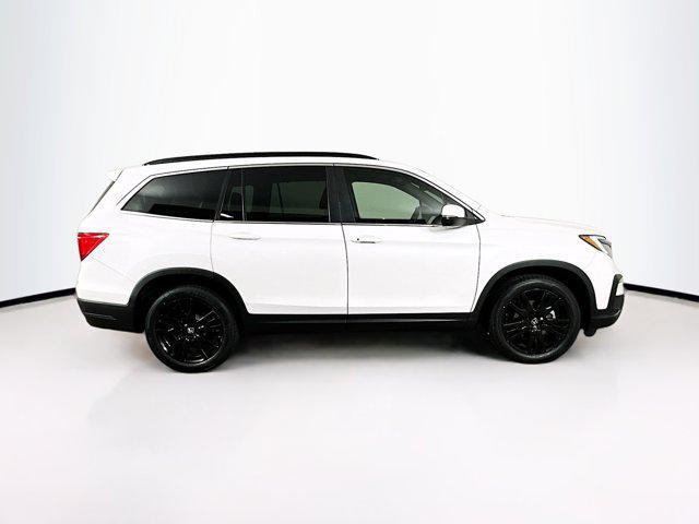 used 2022 Honda Pilot car, priced at $28,897