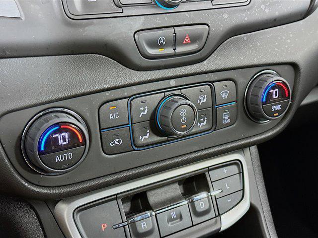 used 2022 GMC Terrain car, priced at $20,587